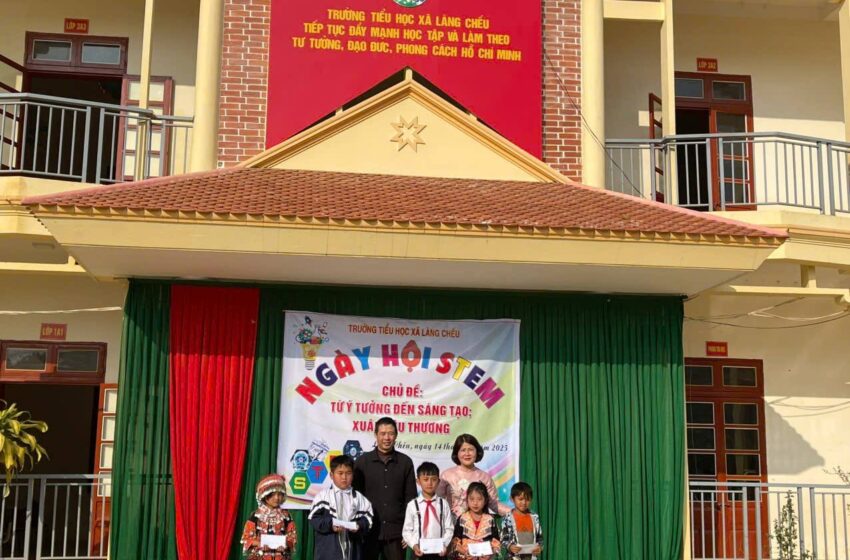  Ngày hội STEM